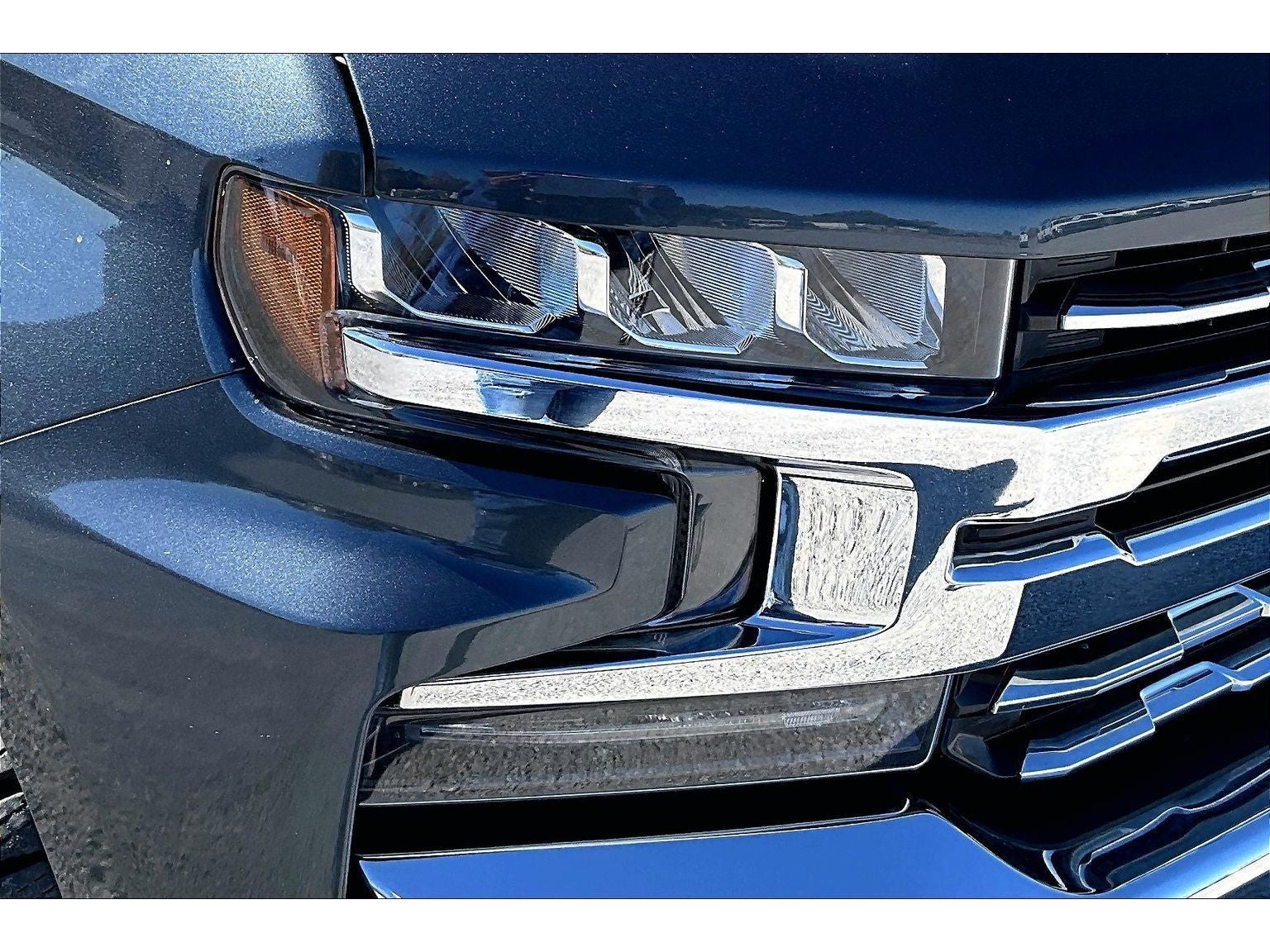 2020 Chevrolet Silverado 1500 LTZ