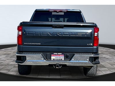 2020 Chevrolet Silverado 1500 LTZ