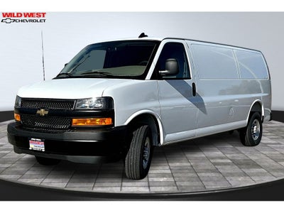 2025 Chevrolet Express Cargo 2500 WT
