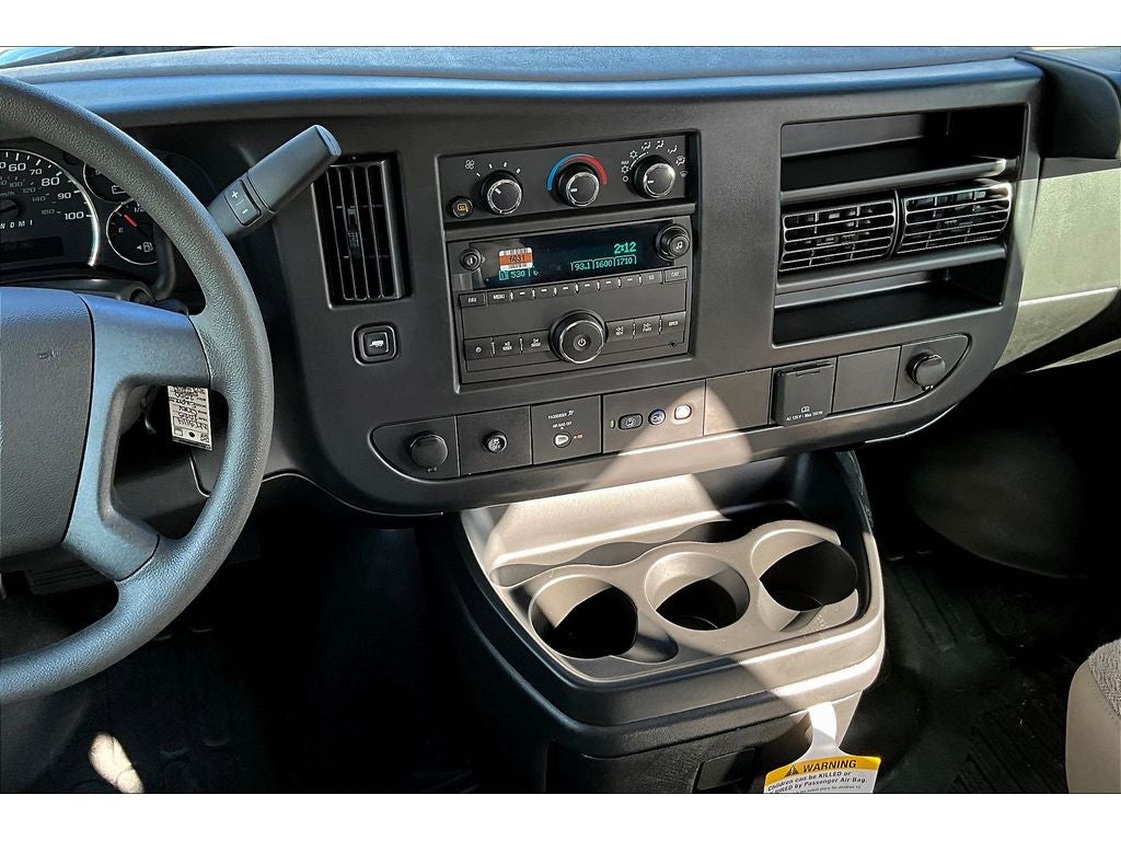 2025 Chevrolet Express Cargo 2500 WT