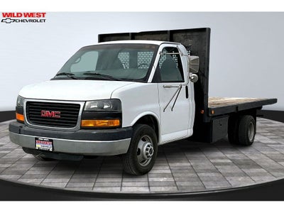 2004 GMC Savana Cutaway C7L