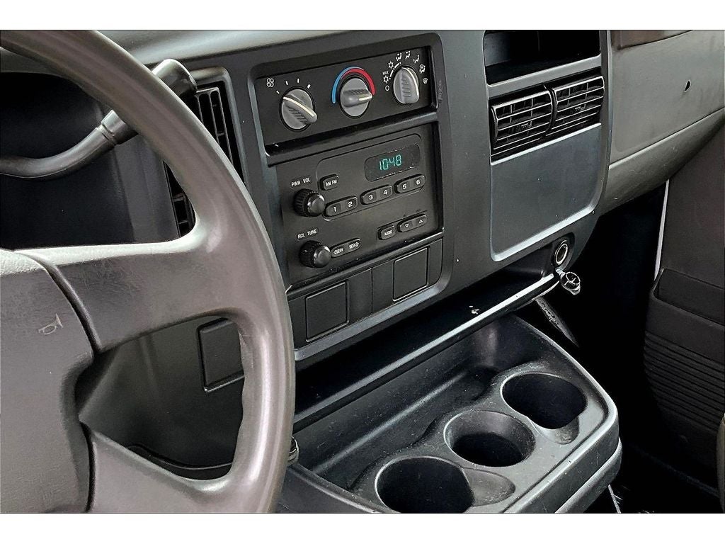 2004 GMC Savana Cutaway C7L