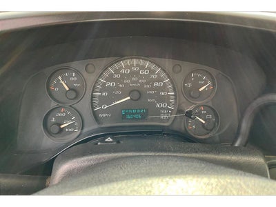 2004 GMC Savana Cutaway C7L