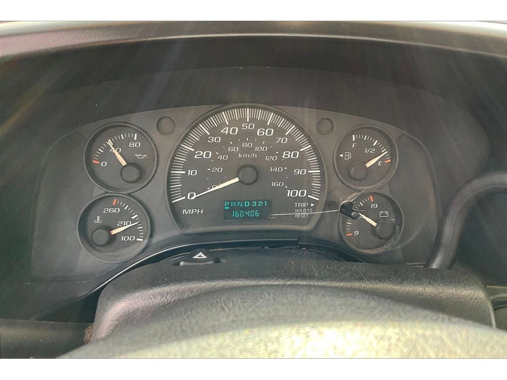 2004 GMC Savana Cutaway C7L