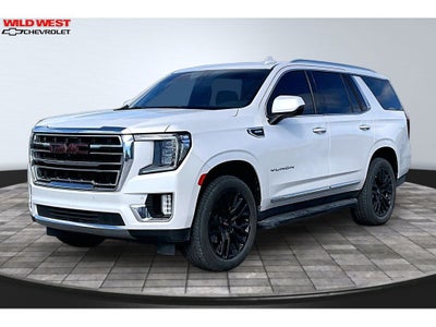 2021 GMC Yukon SLT