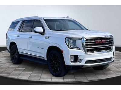2021 GMC Yukon SLT
