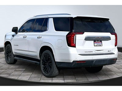 2021 GMC Yukon SLT