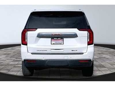 2021 GMC Yukon SLT