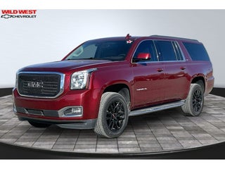 2019 GMC Yukon XL SLT