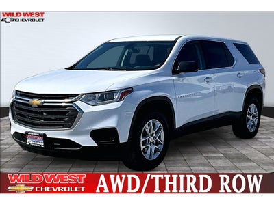 2020 Chevrolet Traverse LS