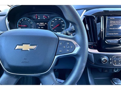 2020 Chevrolet Traverse LS