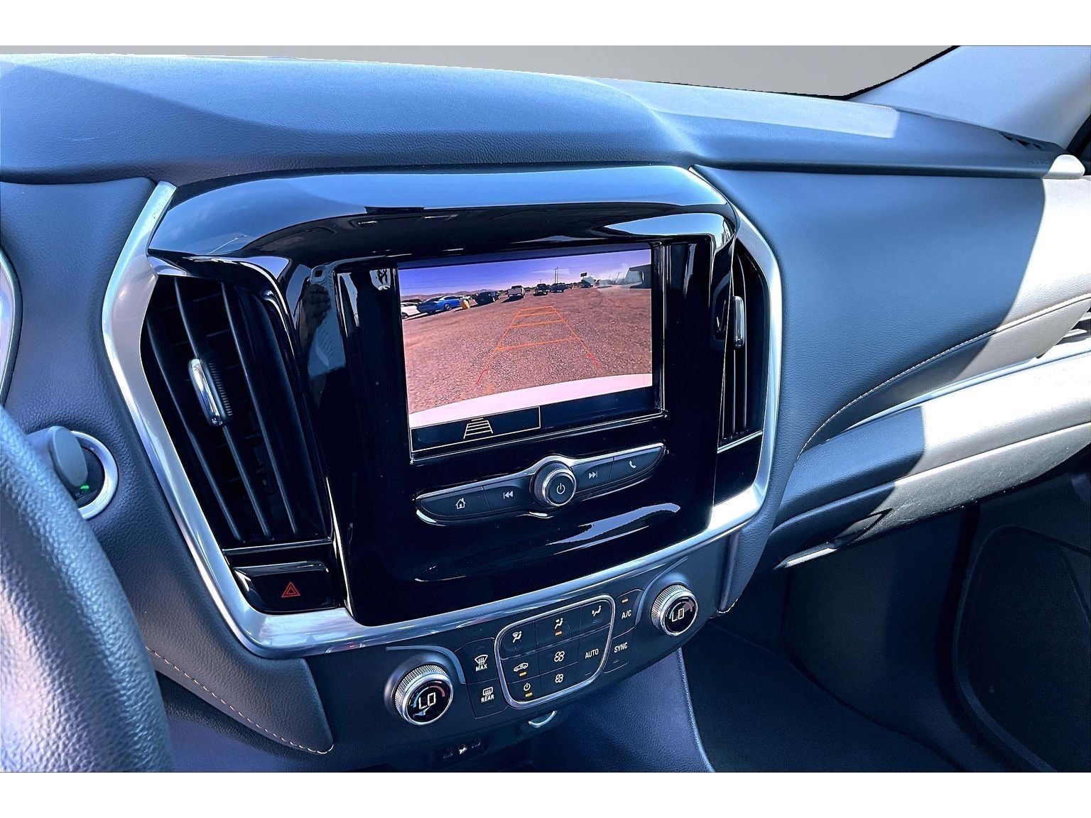 2020 Chevrolet Traverse LS