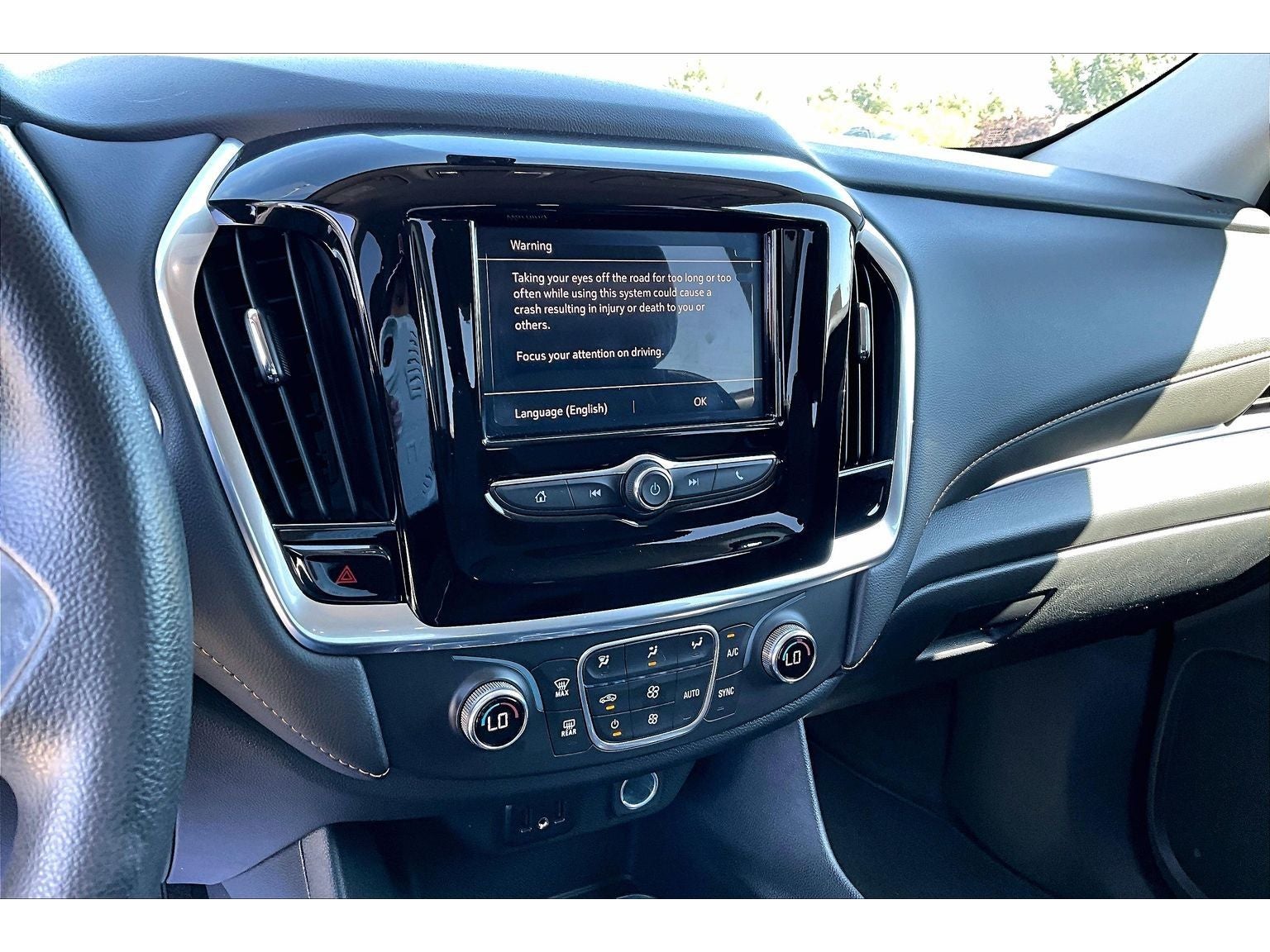 2020 Chevrolet Traverse LS
