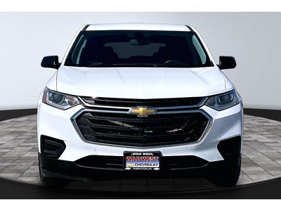2020 Chevrolet Traverse LS