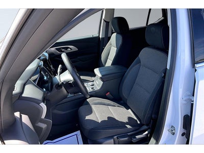 2020 Chevrolet Traverse LS