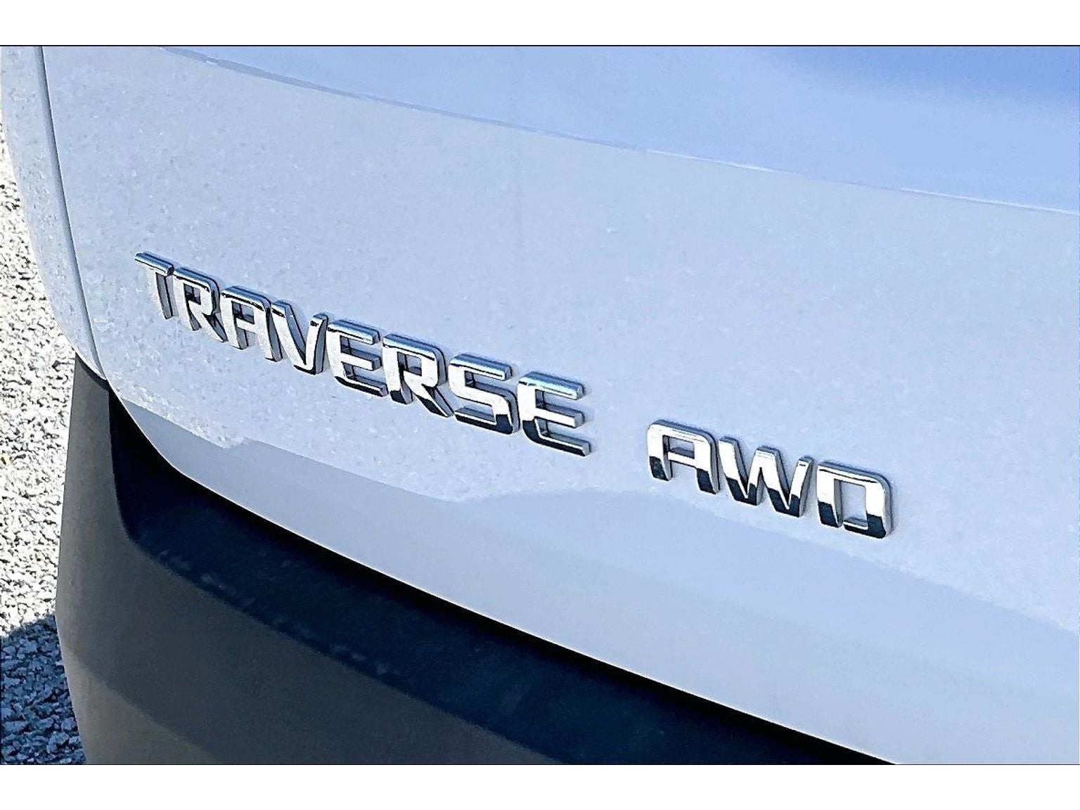 2020 Chevrolet Traverse LS