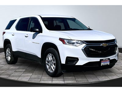 2020 Chevrolet Traverse LS
