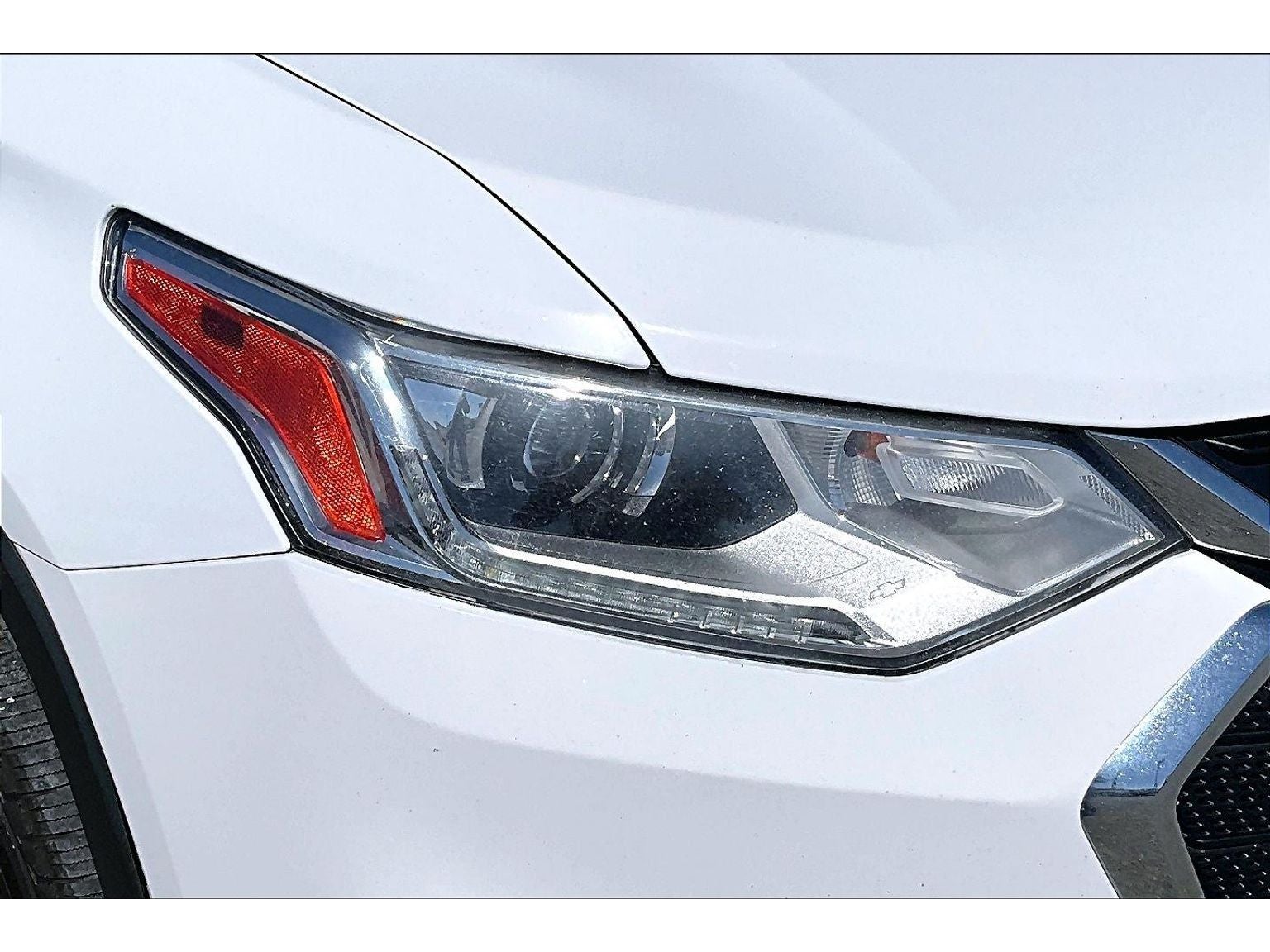 2020 Chevrolet Traverse LS