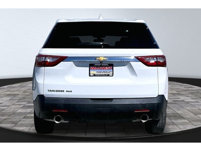 2020 Chevrolet Traverse LS