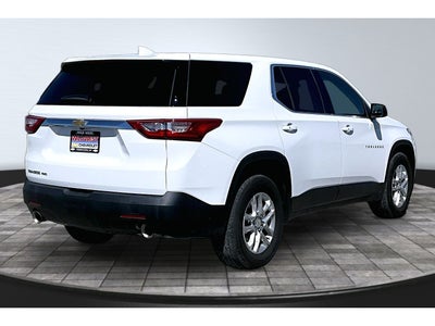 2020 Chevrolet Traverse LS