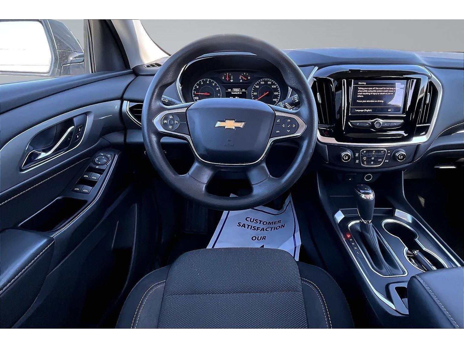 2020 Chevrolet Traverse LS