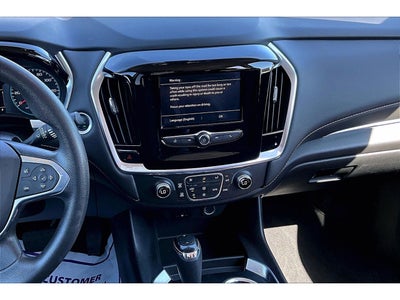 2020 Chevrolet Traverse LS