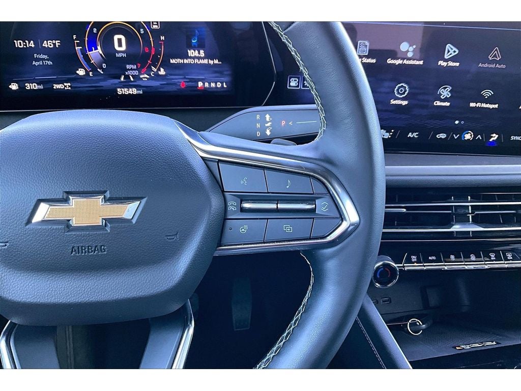 2024 Chevrolet Traverse LT