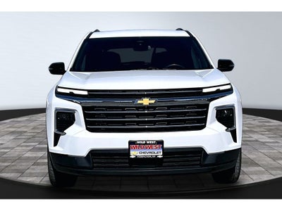 2024 Chevrolet Traverse LT