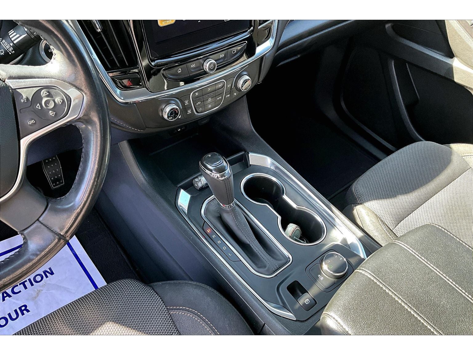 2019 Chevrolet Traverse LT Cloth