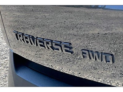 2019 Chevrolet Traverse LT Cloth