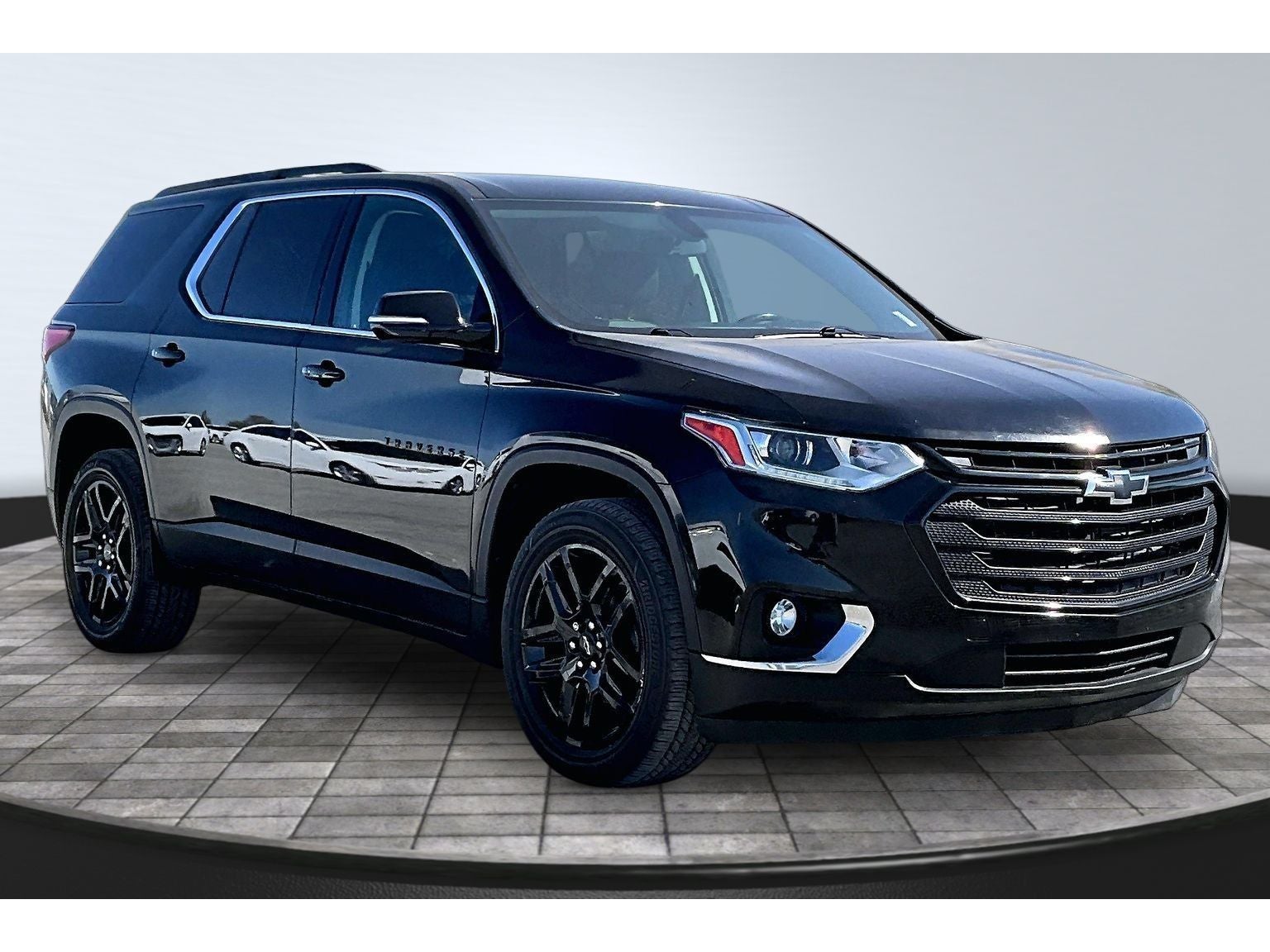 2019 Chevrolet Traverse LT Cloth