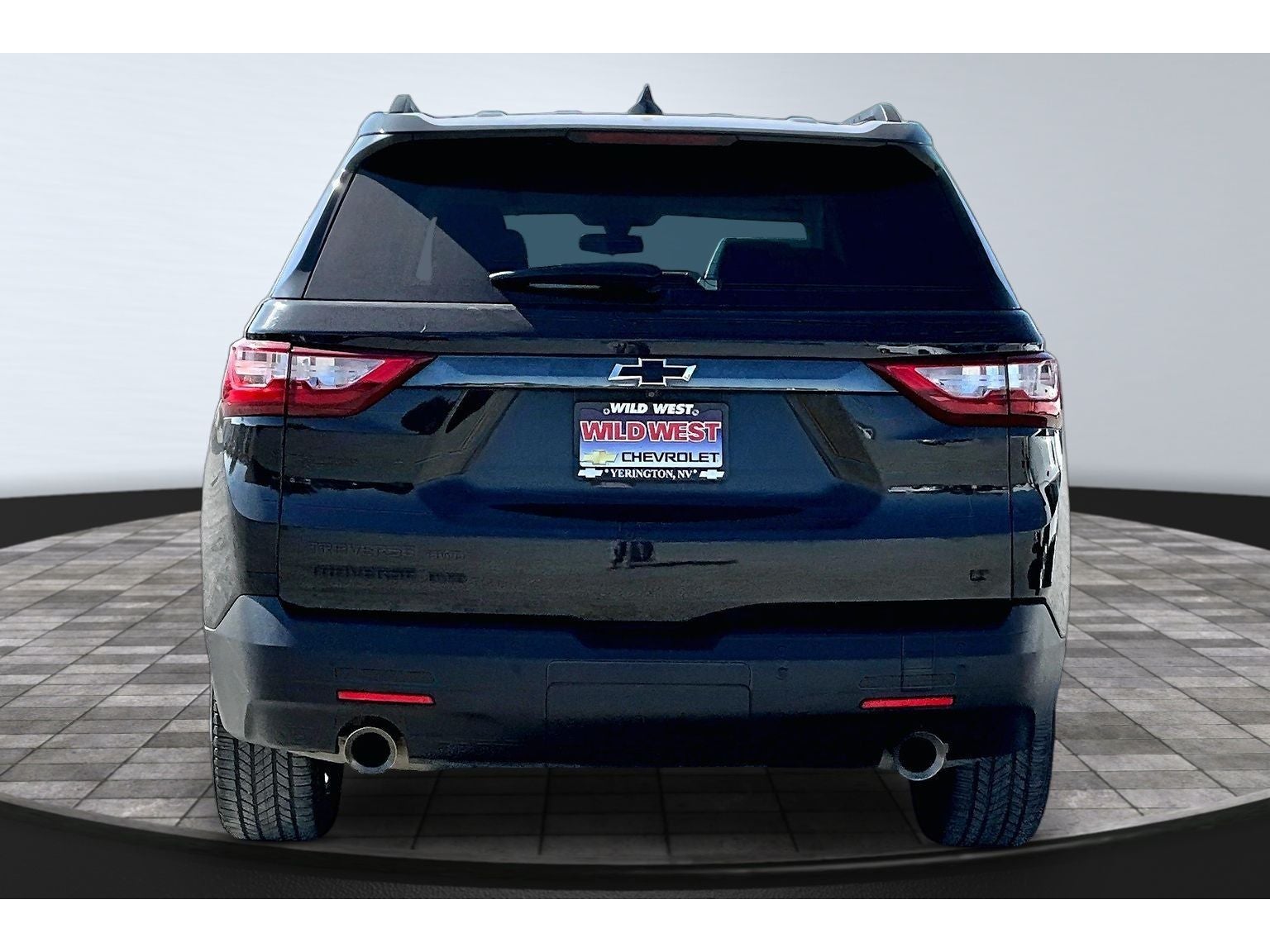 2019 Chevrolet Traverse LT Cloth