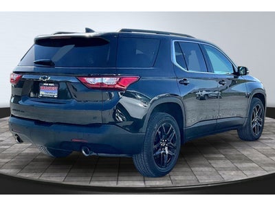 2019 Chevrolet Traverse LT Cloth
