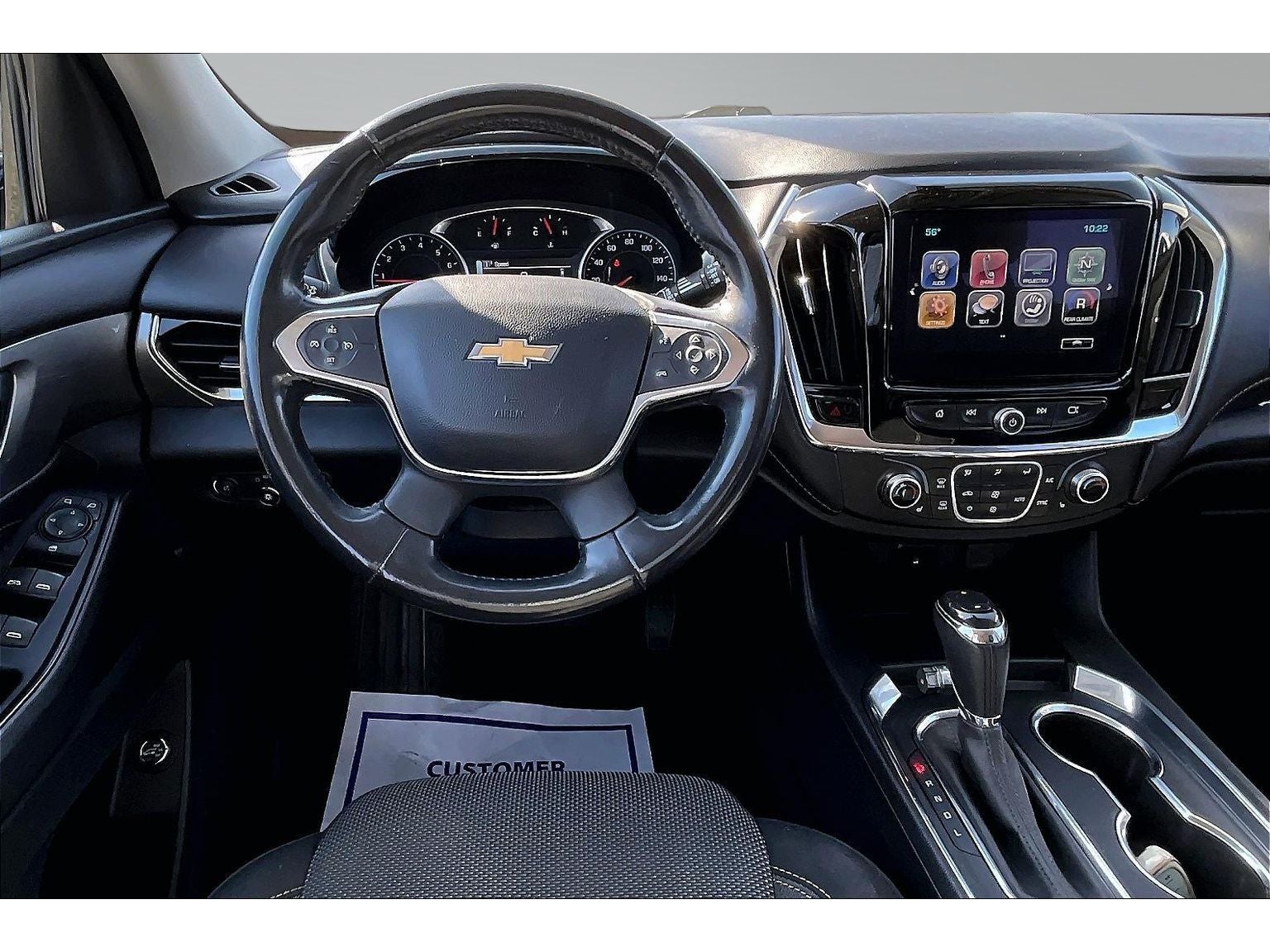 2019 Chevrolet Traverse LT Cloth