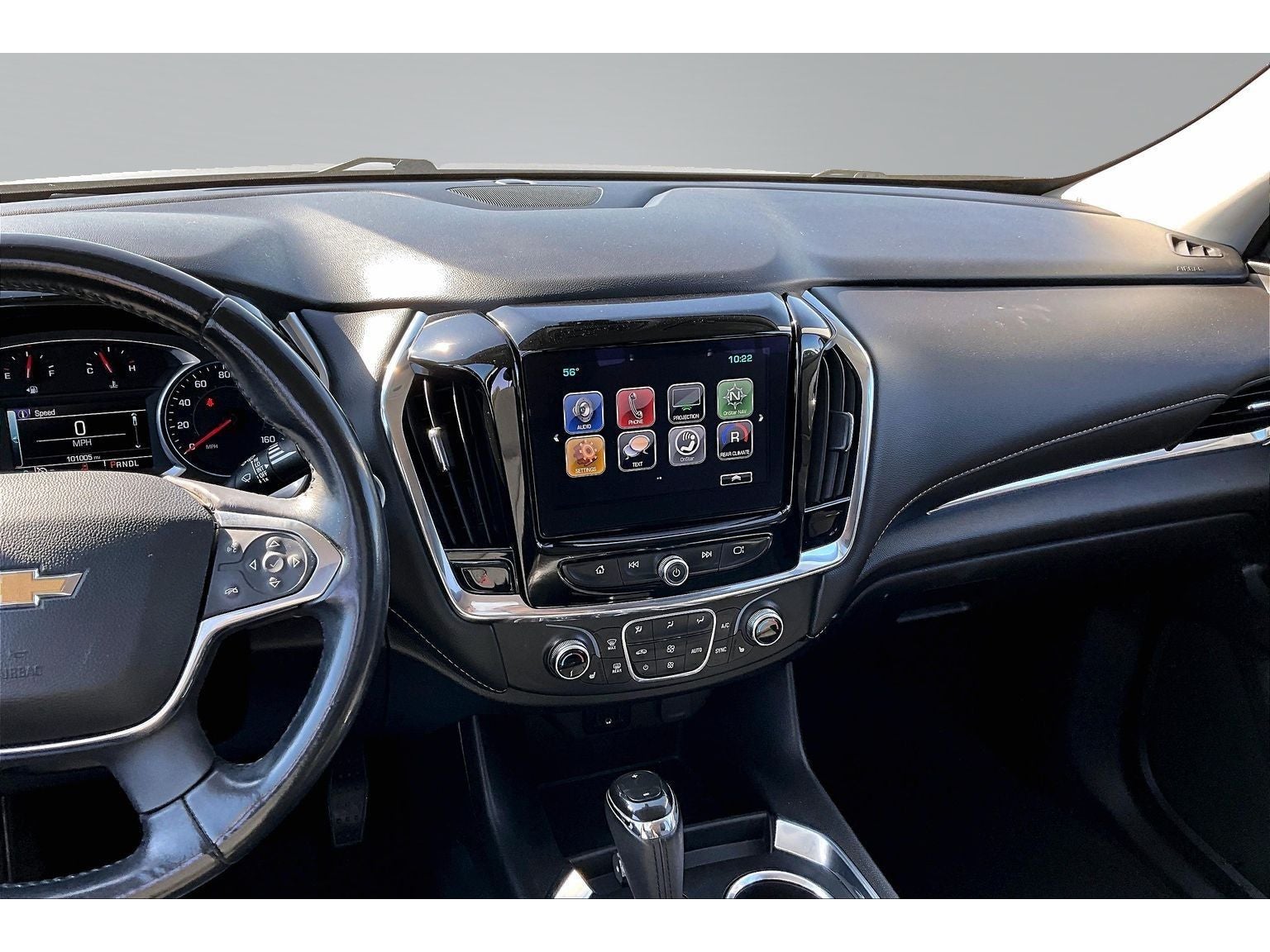 2019 Chevrolet Traverse LT Cloth