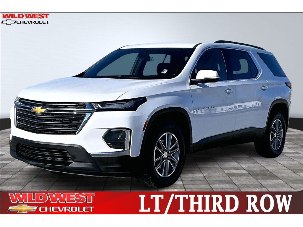 2023 Chevrolet Traverse LT Leather