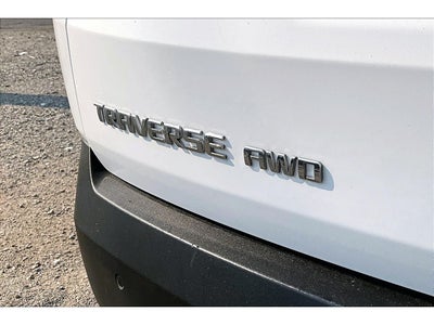 2022 Chevrolet Traverse LT Leather