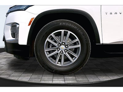 2022 Chevrolet Traverse LT Leather
