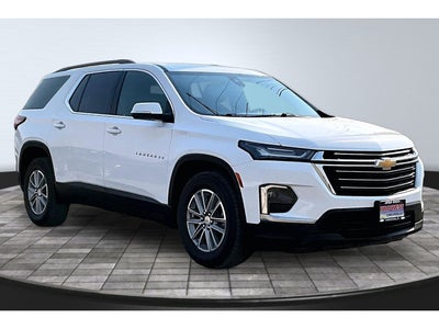 2022 Chevrolet Traverse LT Leather