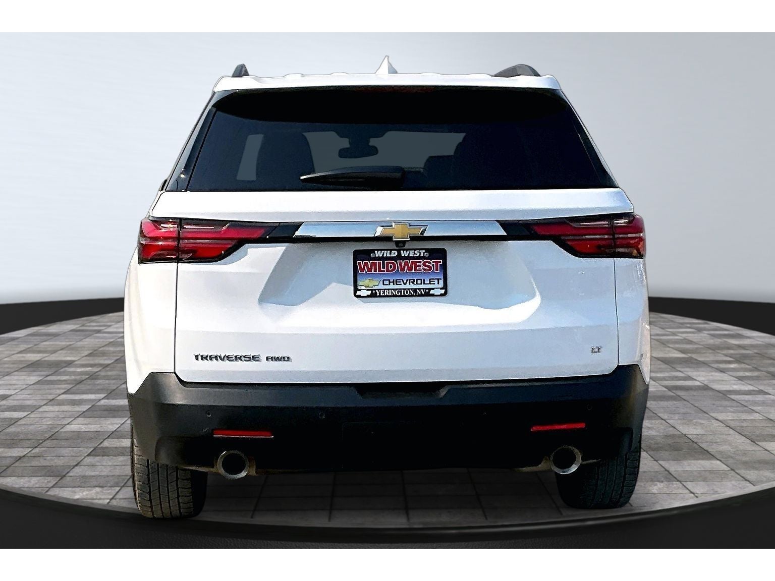 2022 Chevrolet Traverse LT Leather