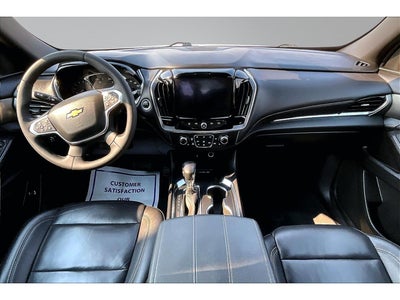2022 Chevrolet Traverse LT Leather