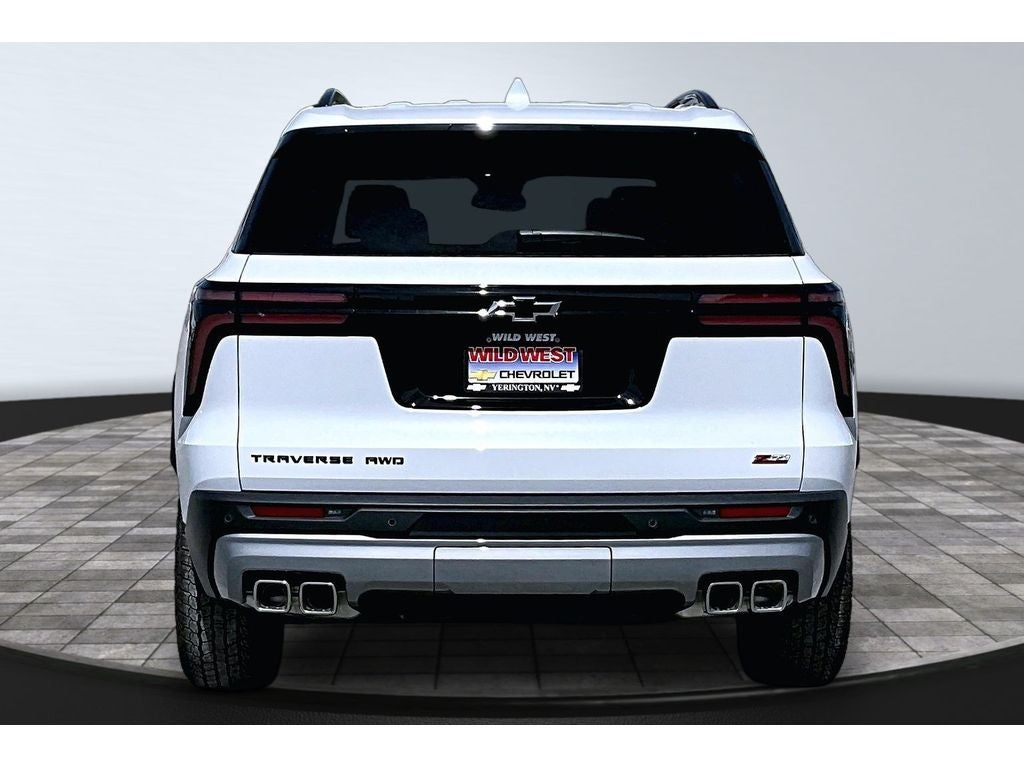 2027 Chevrolet Traverse Z71