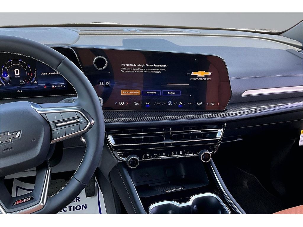 2027 Chevrolet Traverse Z71
