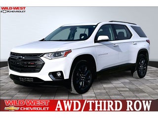 2020 Chevrolet Traverse RS