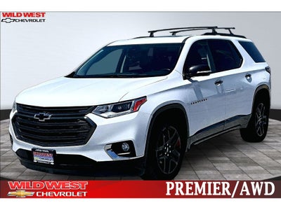 2019 Chevrolet Traverse Premier