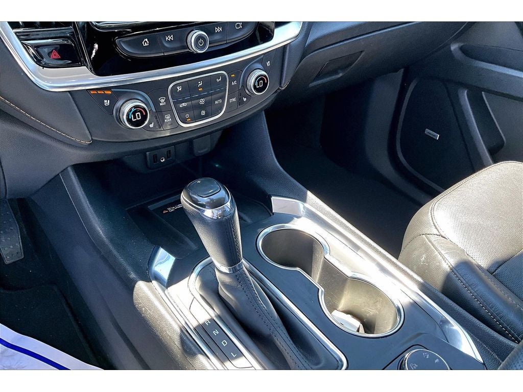 2019 Chevrolet Traverse Premier