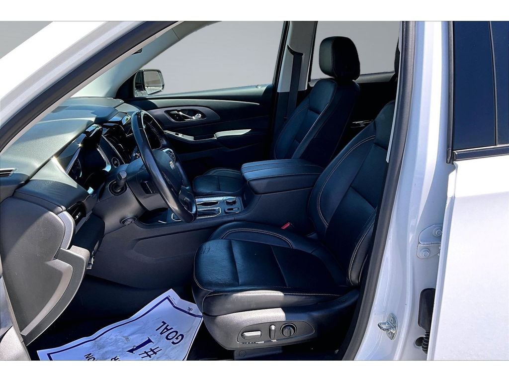 2019 Chevrolet Traverse Premier