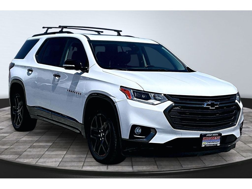 2019 Chevrolet Traverse Premier