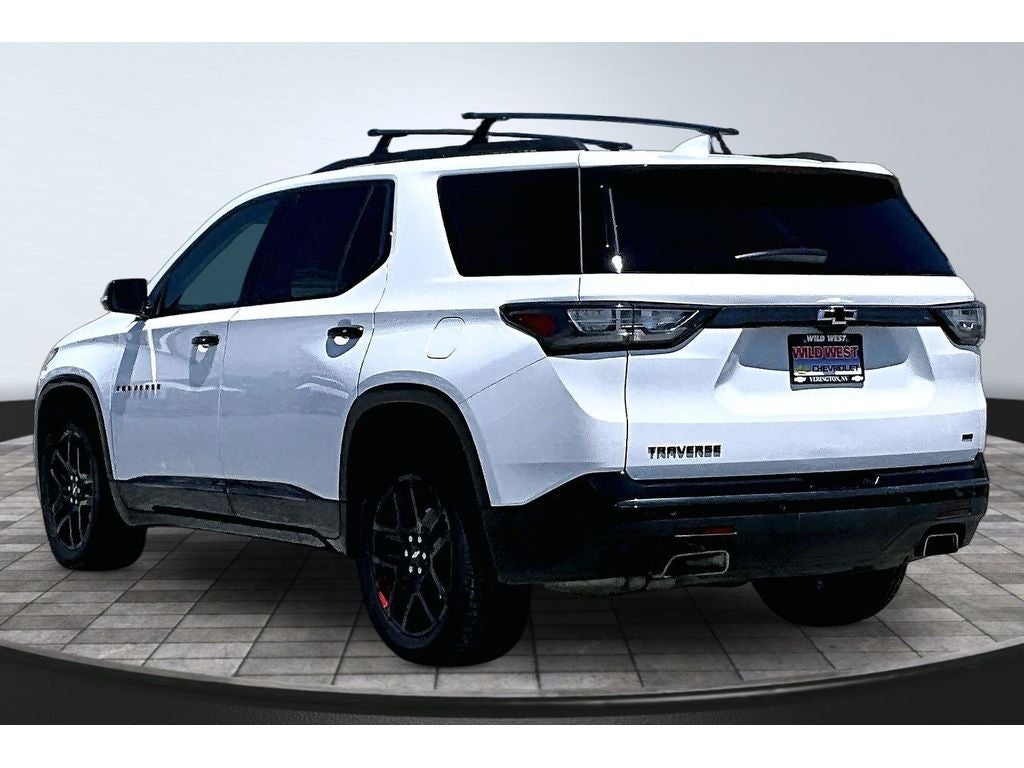 2019 Chevrolet Traverse Premier