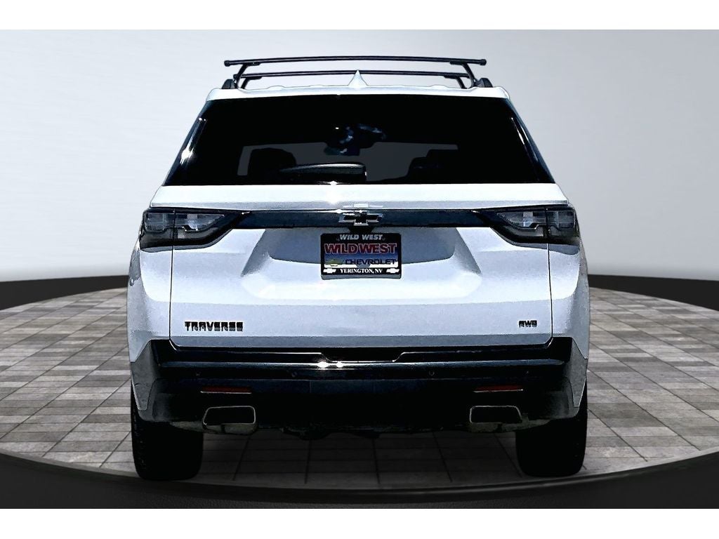 2019 Chevrolet Traverse Premier